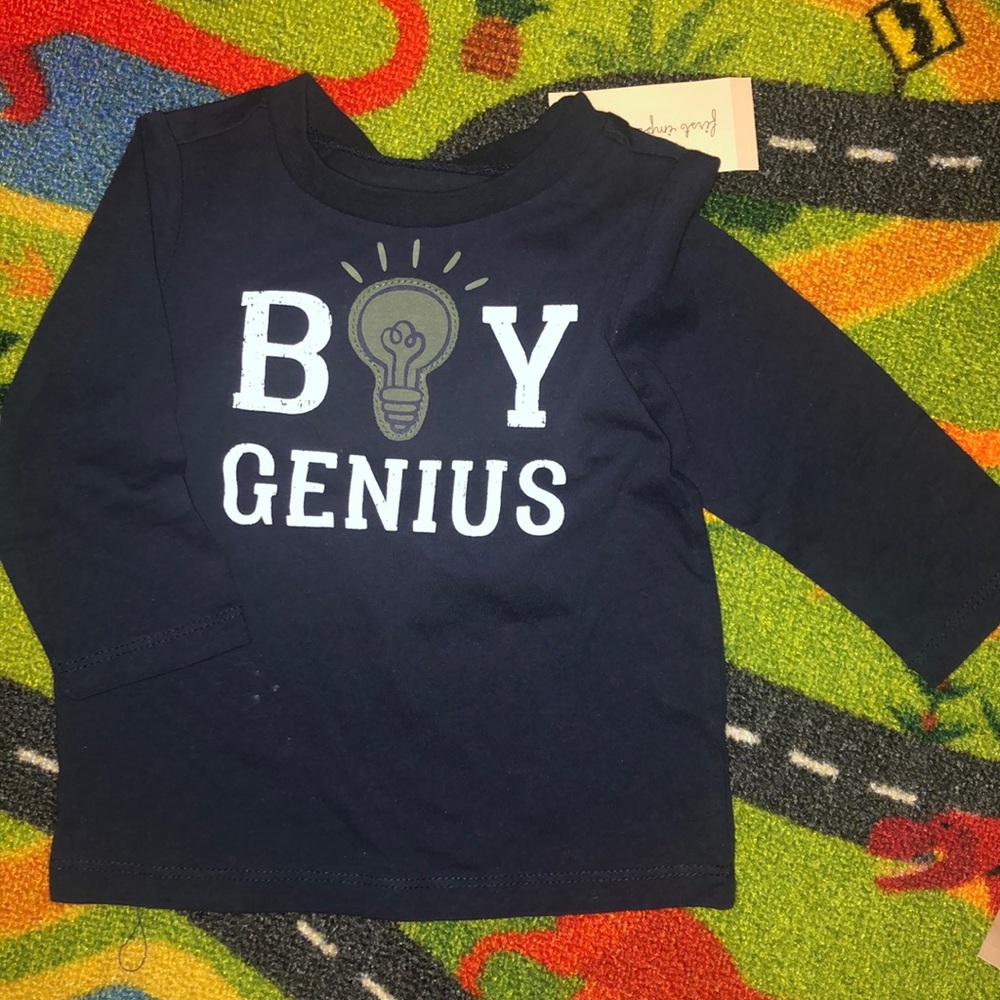 2 new 6-9mo first impressions long sleeve - Picture 3 of 4
